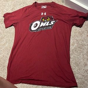 Temple athletics tshirt